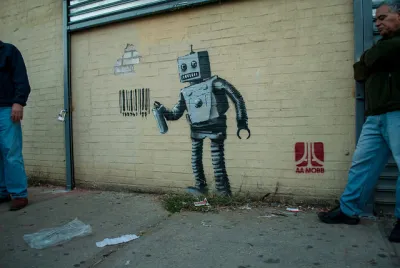 banksy