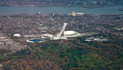 Olympic Stadium