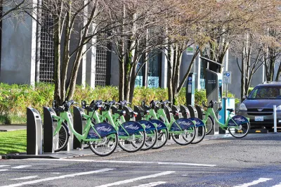 Pronto Bikeshare