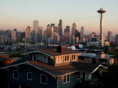 Seattle Neighborhood