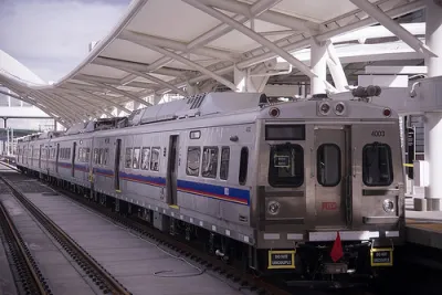 RTD Train