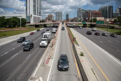 I-94 Freeway in Minneapolis