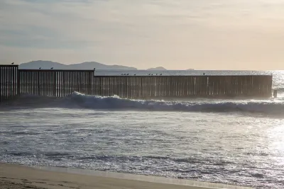 Imperial Beach Border