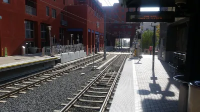 Pasadena Light Rail