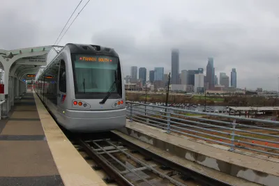 Houston Light Rail
