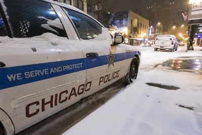 Chicago Winter