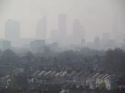 London Air Pollution