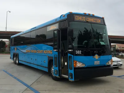 Ventura County Transportation Commission