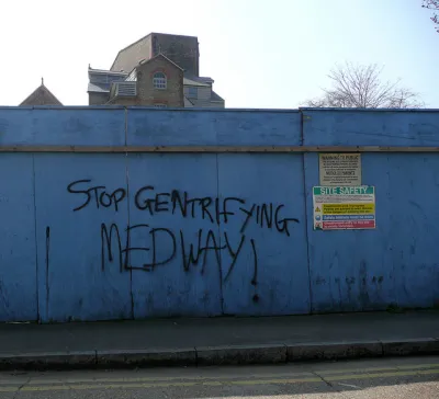 Gentrification