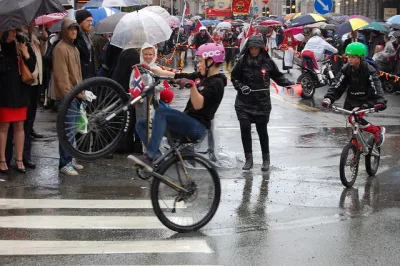 Norway Biker
