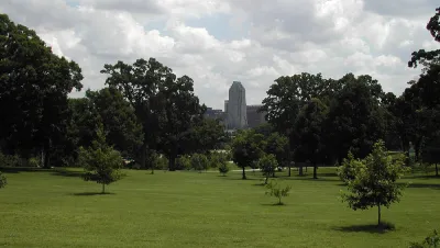The Dorothea Dix Campus