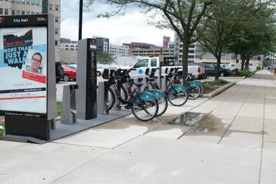 CoGo Bikeshare