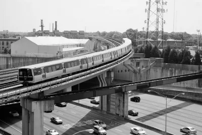 MARTA Blue Line