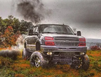 4-Wheeling