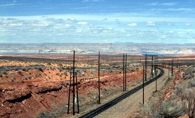 Black Mesa, Navajo Nation