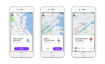 Bike and Scooter SHare