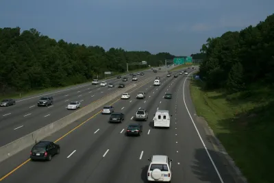Interstate Research Triangle Park North Carolina