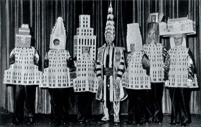 Skyscrapers and Architects