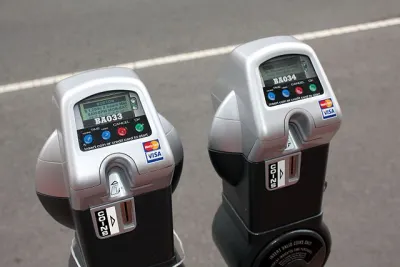 Parking Meters