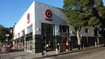 Urban Target Express in Berkeley, CA