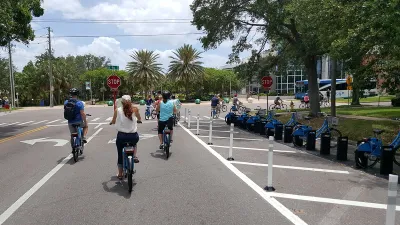 Florida Bikeshare