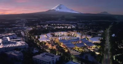 Toyota Future City