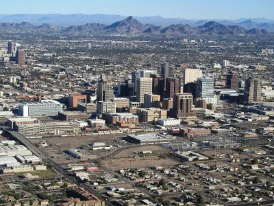 Phoenix Aerial