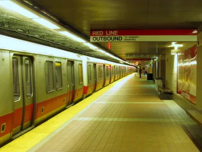 Boston Red Line