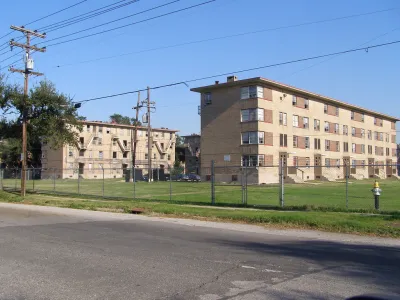 C.J. Peete Public Housing, New Orleans