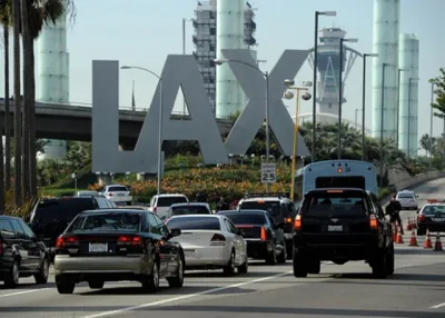 LAX Cars