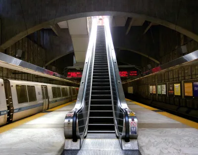 BART Station