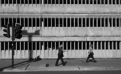 Brutalist Lines, Wales