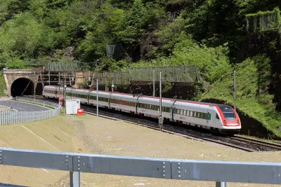 Swiss Federal Railways