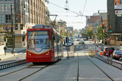 D.C. Streetcar