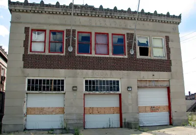 Highland Park Fire Department