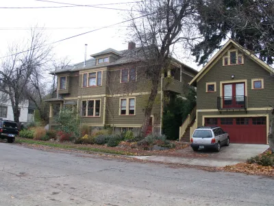 Accessory Dwelling Unit