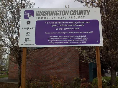 Portland Commuter Rail