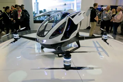 Passenger Drone