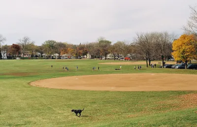 Minneapolis, Park, Bossen Field