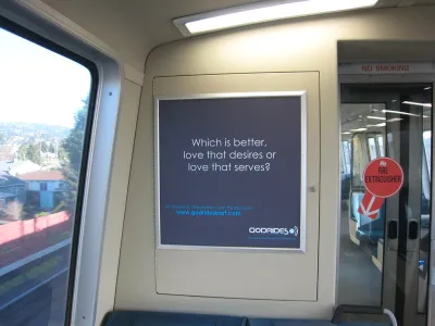 God Rides BART