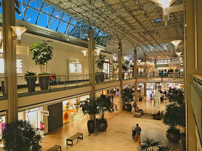 The Mall in Columbia