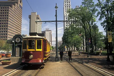 MATA Trolley