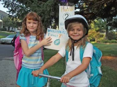 Safe Routes to School
