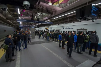 U-Link opening