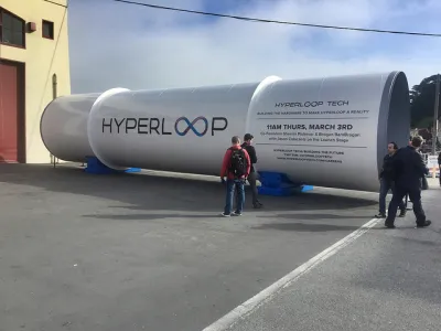 Hyperloop One