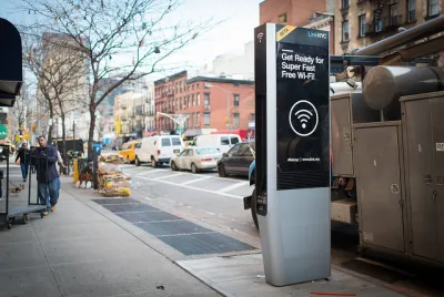 New York City WiFi
