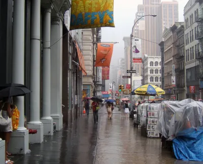 SoHo Broadway
