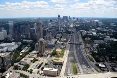 Atlanta Aerial