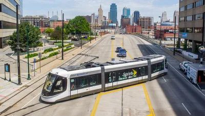 Kansas City Streetcar