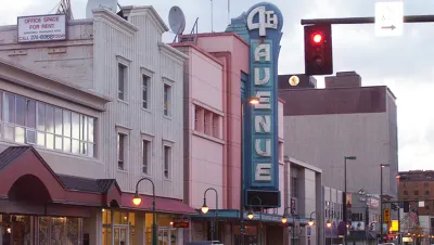 Anchorage Theater